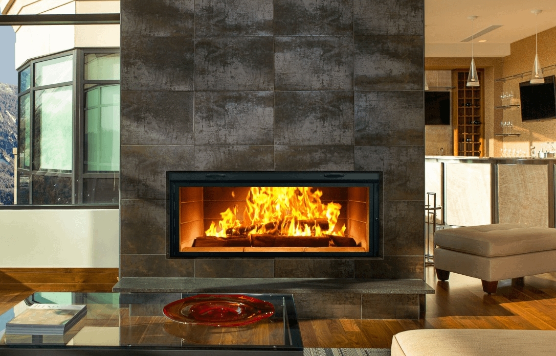 best icc renaissance linear 50 | woodland stoves &amp; fireplaces portland willamette electric fireplace photo