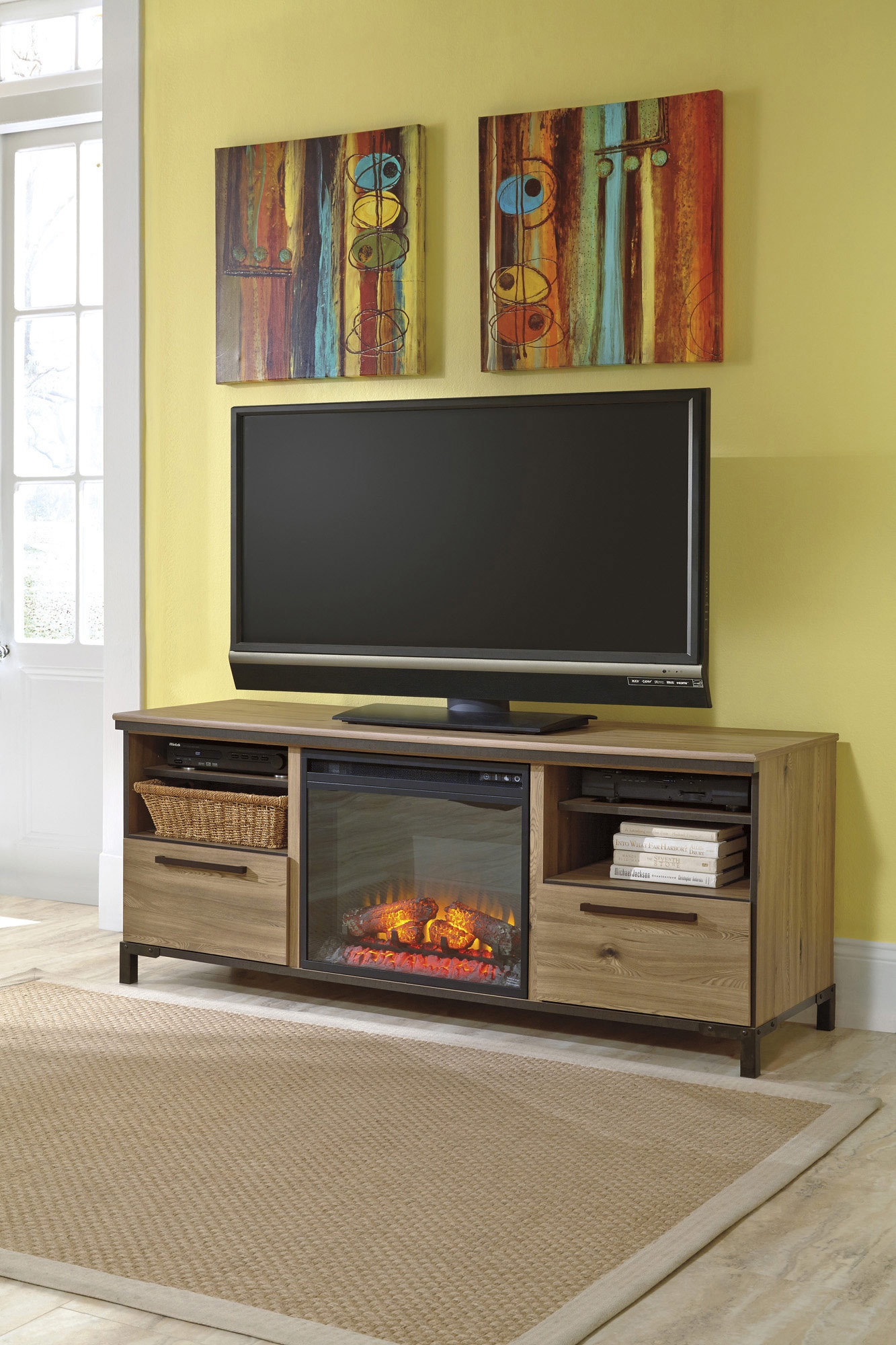 Best Costco Fireplace Tv Stand Free Samples