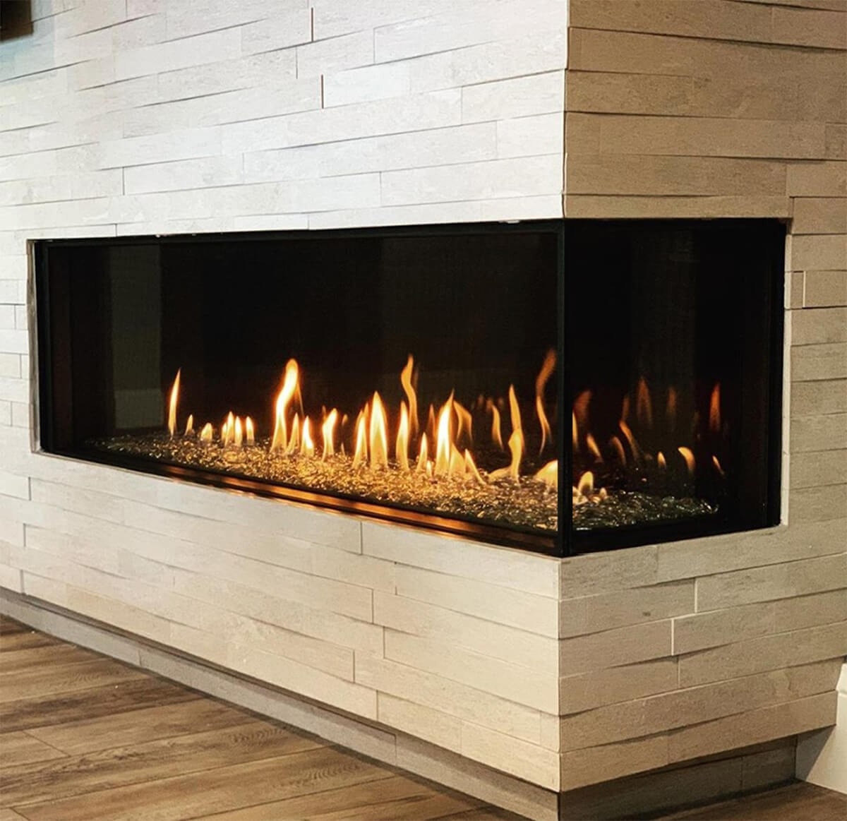 best modern indoor and outdoor frameless fireplaces | flare fireplaces images of fireplace mantels photo