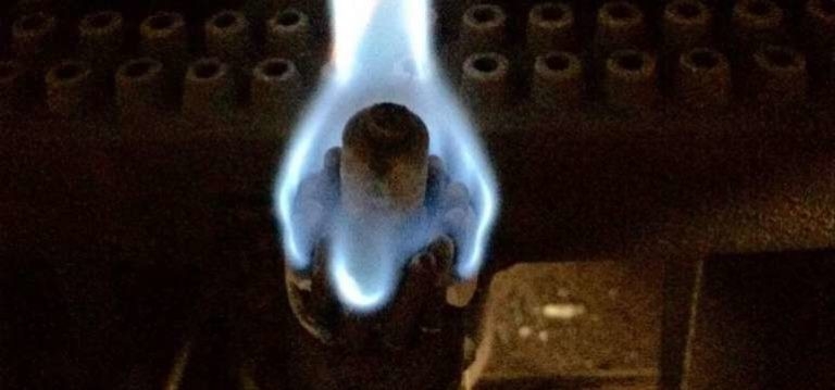 best my gas fireplace won't stay lit! here's the fix! gas fireplace pilot will not stay lit image