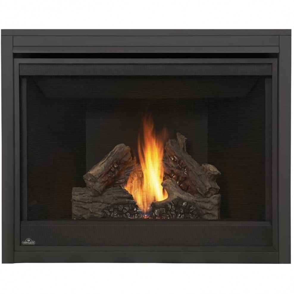 best napoleon ascent 42 direct vent gas fireplace vent free gas fireplace safety image