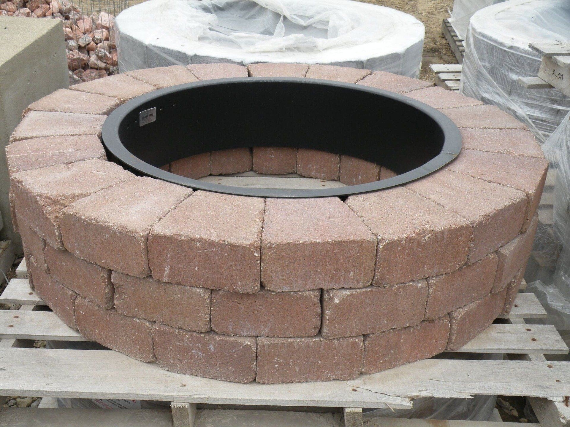 best outdoor living kits | fire pits | fitchburg, wi belgard outdoor fireplace kits photo