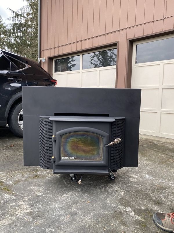Alluring Used Fireplace Inserts For Sale Commercial