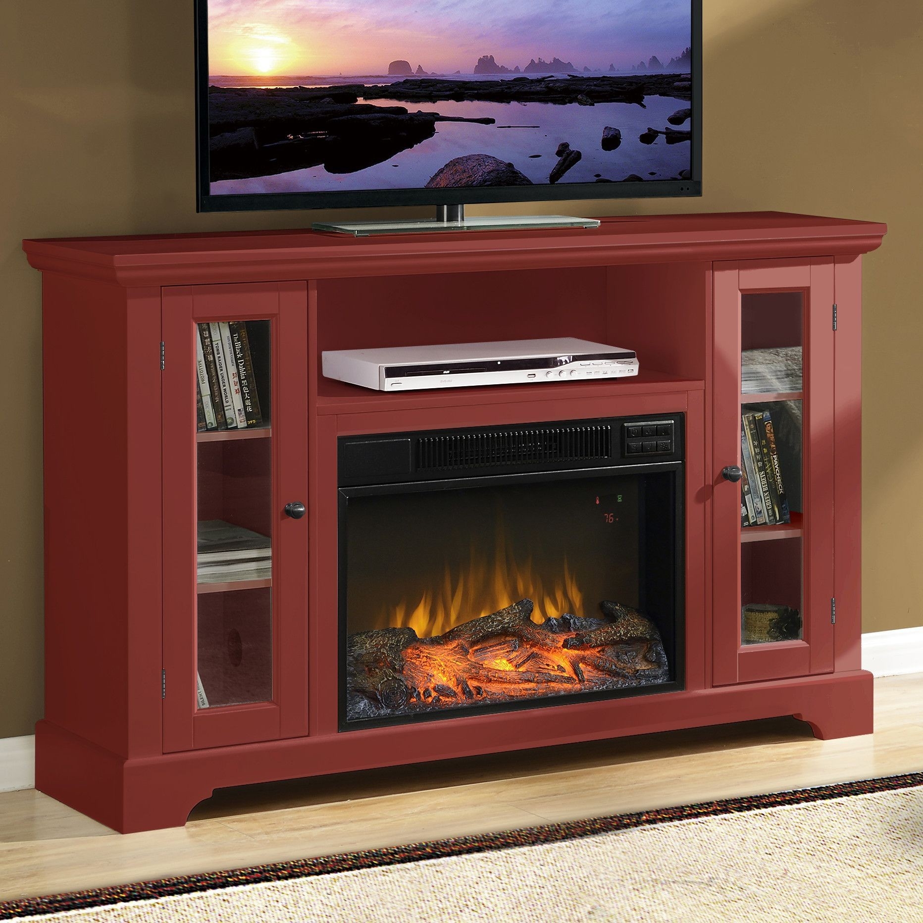 best queenston media electric fireplace | media electric fireplace electric fireplace and tv stand combo pics