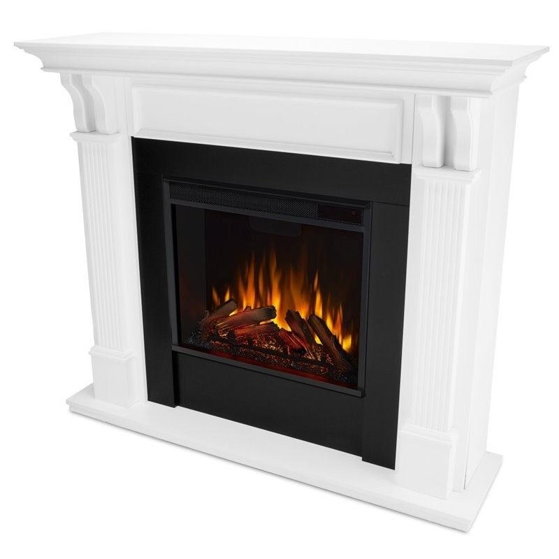 best real flame ashley electric fireplace in white finish 7100e w electric fireplaces lowes home depot pics