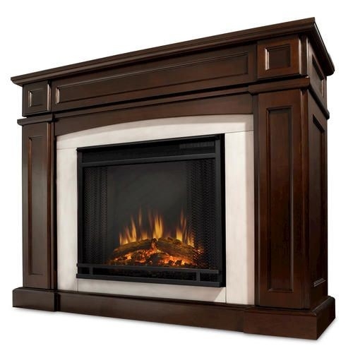best real flame rutherford electric fireplace/entertainment center at menards electric fireplace tv stand photo