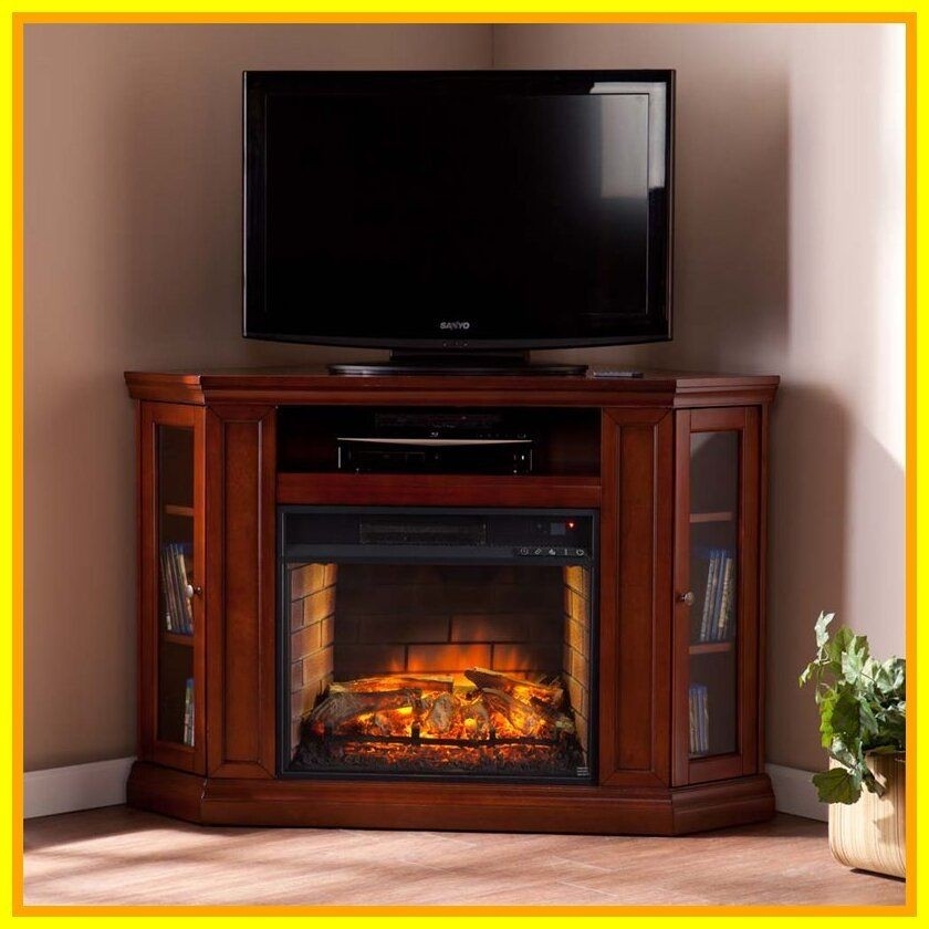 best redden wall corner electric fireplace tv stand in espresso fe9392 electric fireplace entertainment center costco pics
