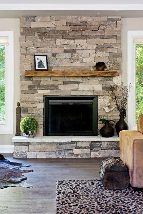 best stone fireplace st clair ledge stone, natural stone veneer rock facing for fireplaces pics