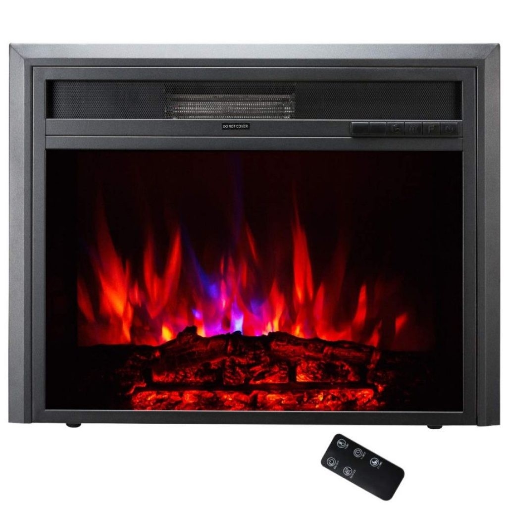 best tagi 26" embedded electric fireplace insert amazon coupon promo code amazon electric fireplace insert pics