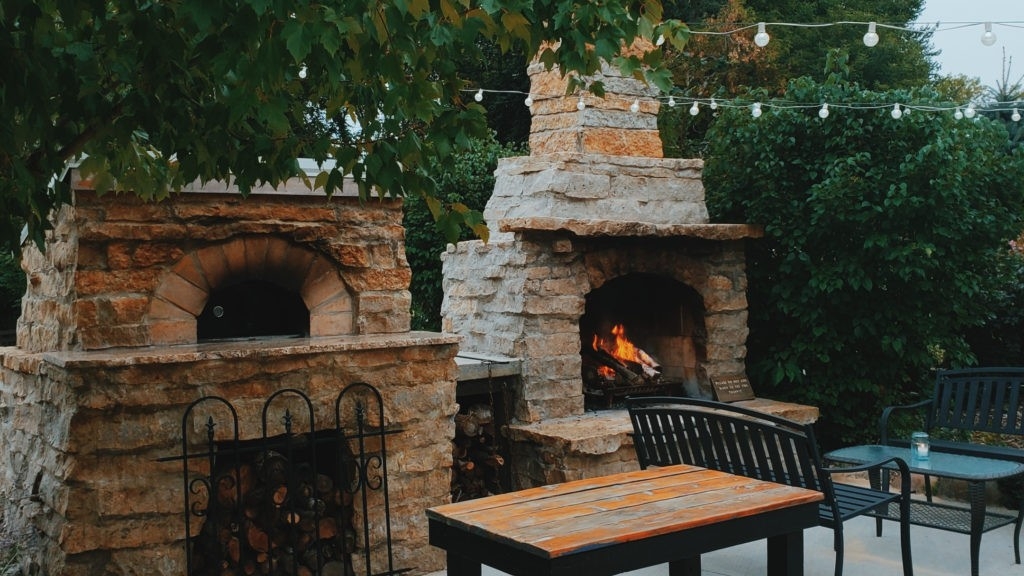 Best How To Build An Outside Fireplace Comparison