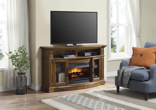 best whalen® 60" middleton electric fireplace entertainment center at menards® menards electric fireplaces sale photo