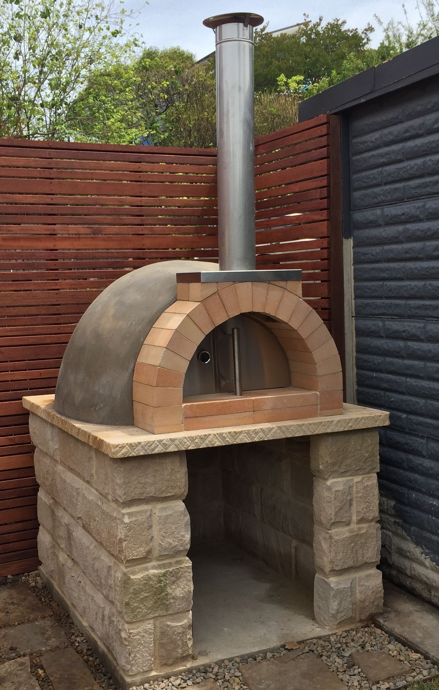 best woodfired pizza oven images google search | pizza oven outdoor outdoor fireplace kits with pizza oven picture