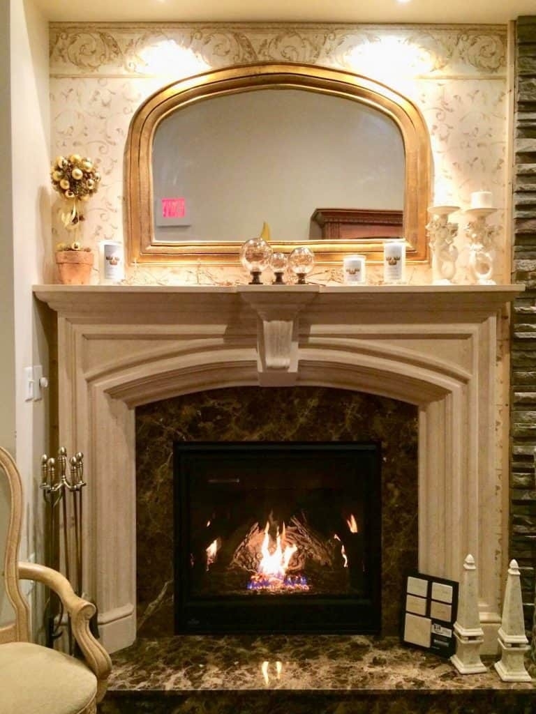 Astonishing Cast Stone Fireplace Mantels Wholesale