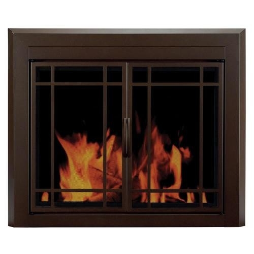 brilliant pleasant hearth enfield burnished bronze medium cabinet style fireplace my fireplace products promo code picture