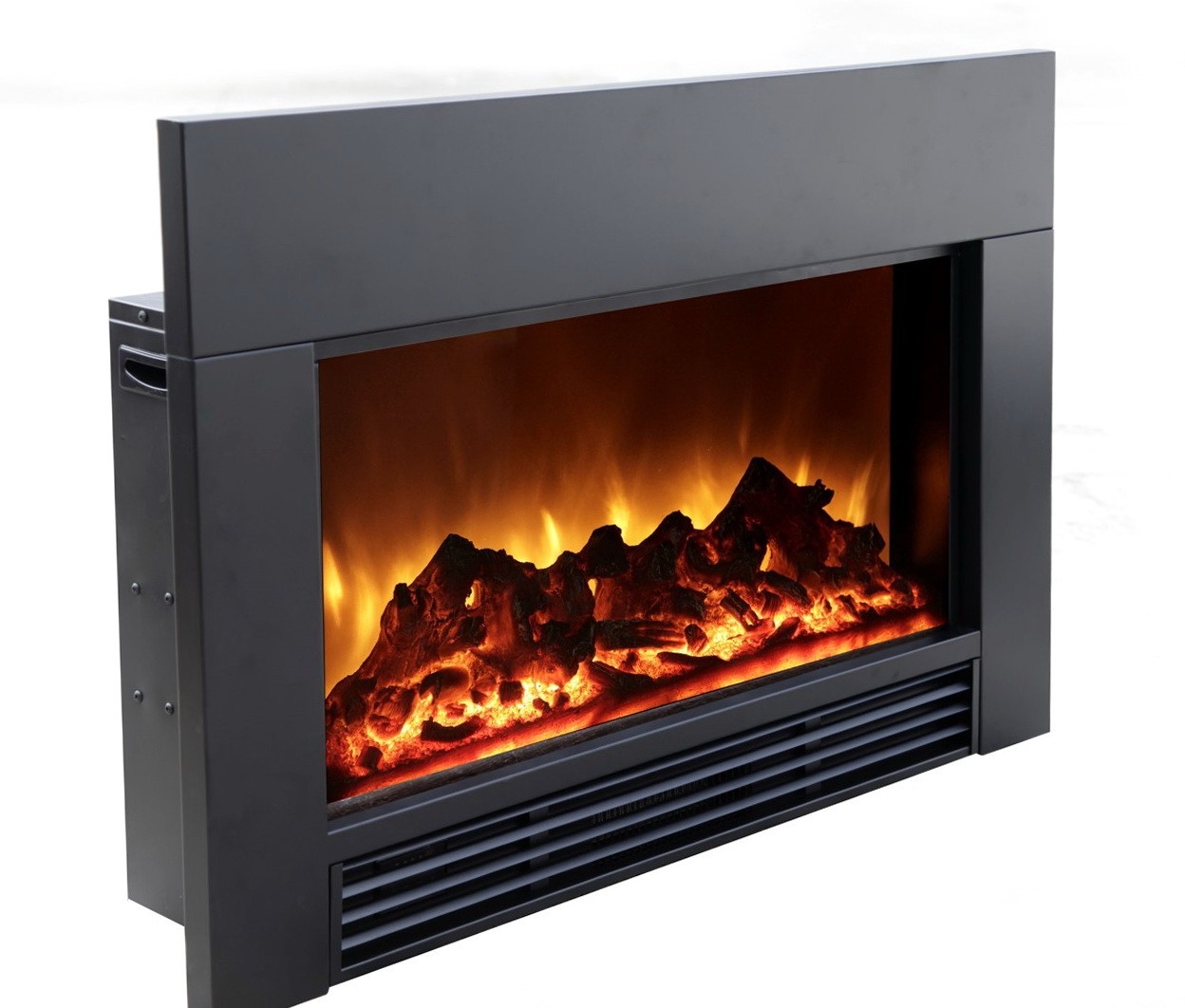 buy 21 smart electric fireplace insert menards home, family, style and used fireplace inserts for sale image