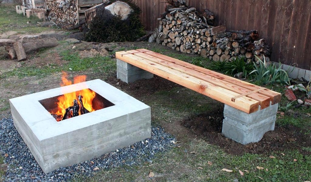 buy 30 diy indoor and outdoor fire pit ideas diy home art how to build outdoor fireplace with cinder blocks photo