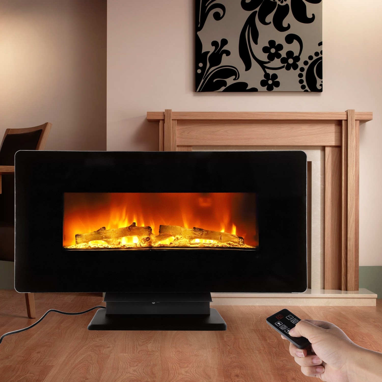 Gorgeous Cheap Electric Fireplace Heaters Best Buy