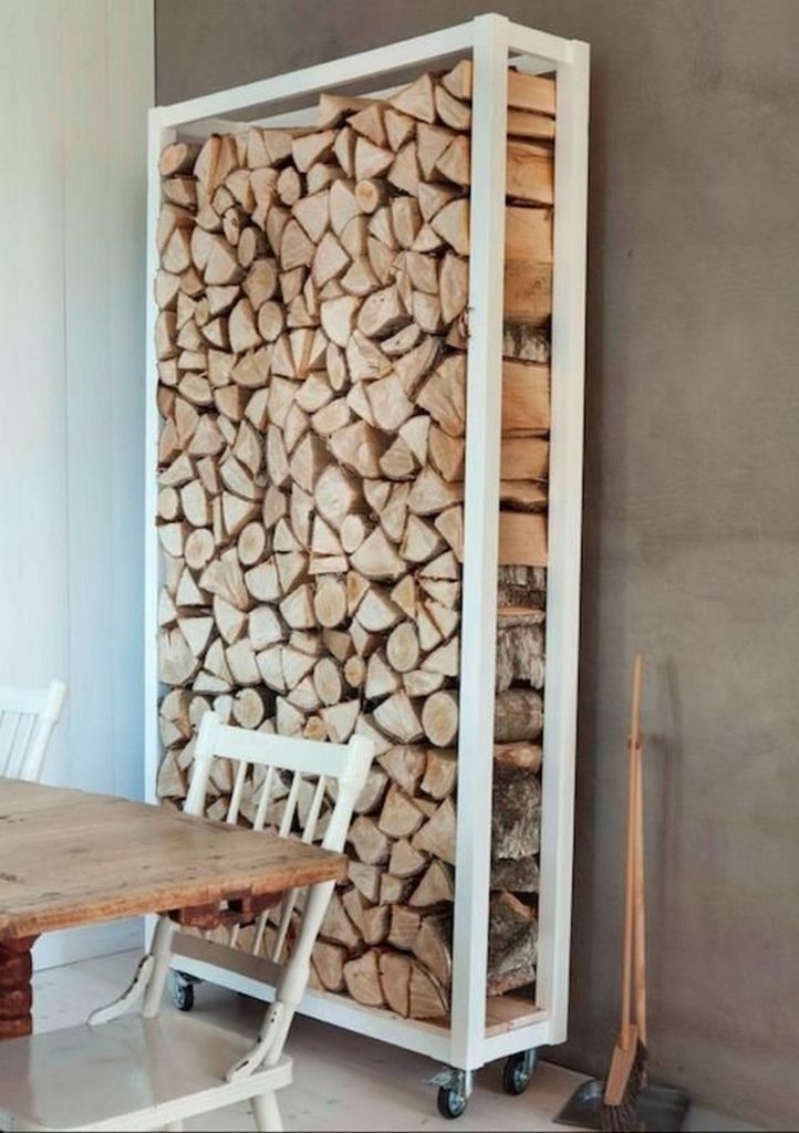 buy firewood storage ideas | the owner builder network fireplace wood storage ideas picture