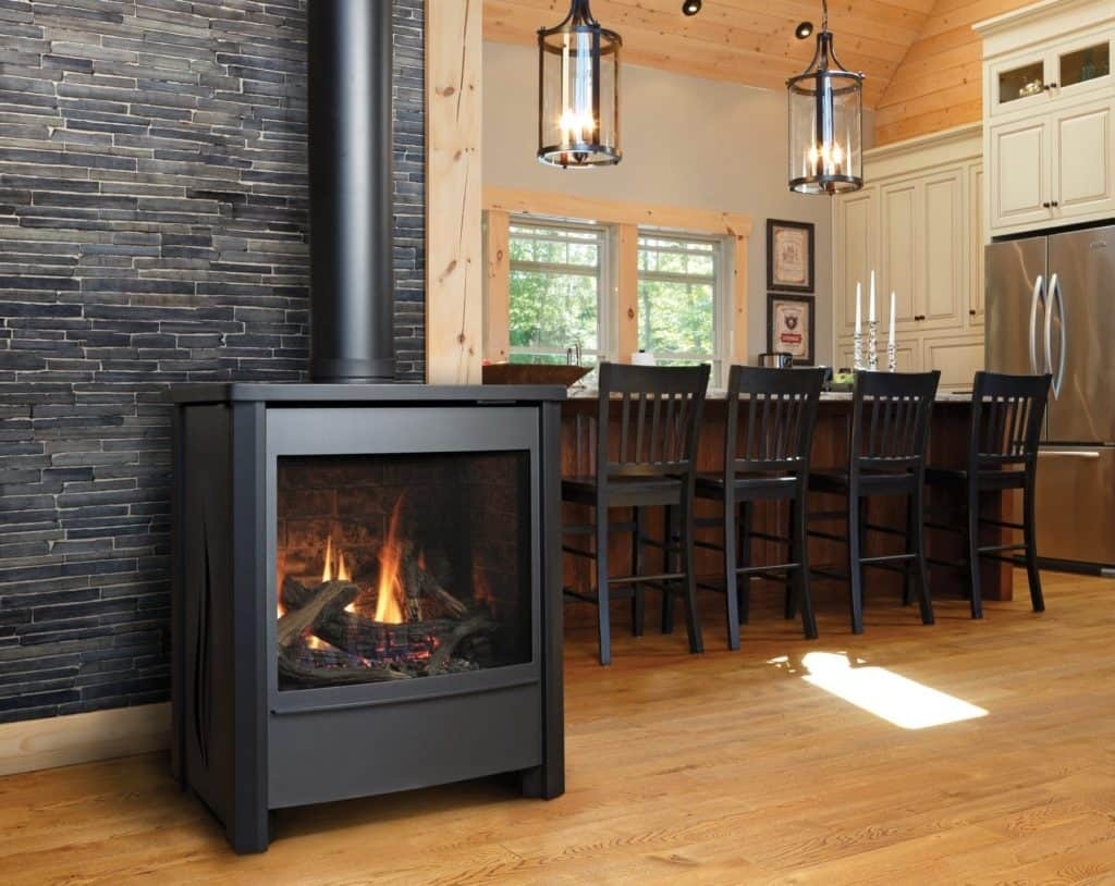 buy marquis vantage freestanding gas stove free standing gas fireplace canada photo