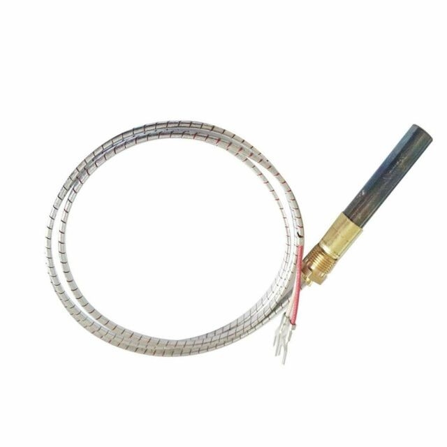 buy propane gas fireplace 750 millivolt replacement thermopile generators replacing thermopile in gas fireplace photo