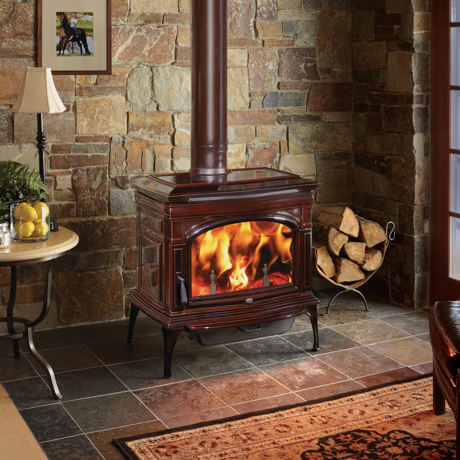buy wood burning stoves | georgetown fireplace and patio installing a wood burning fireplace picture