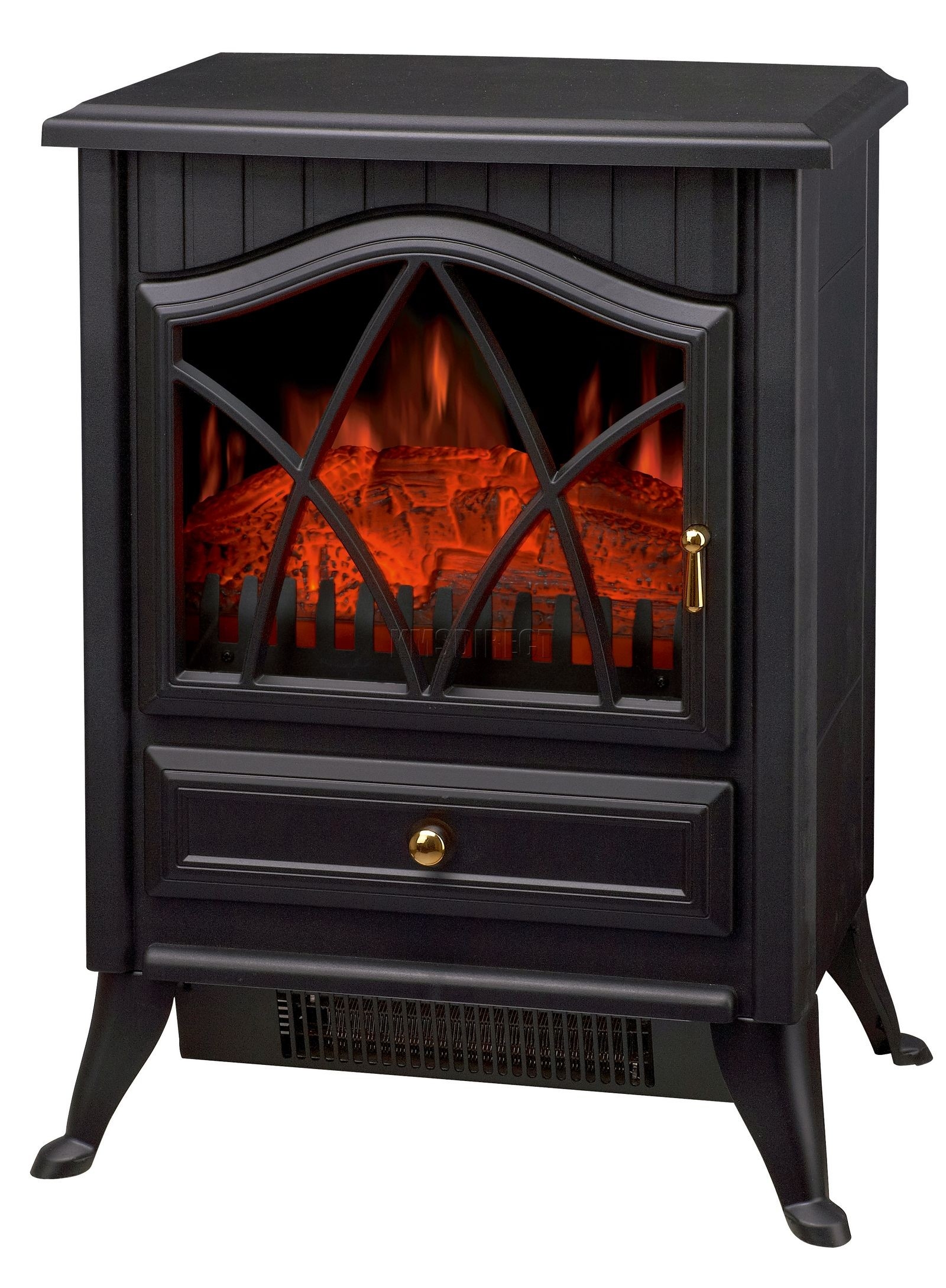 cheap 1850w log burning flame effect electric fire stove heater fireplace electric fireplace logs with heat picture