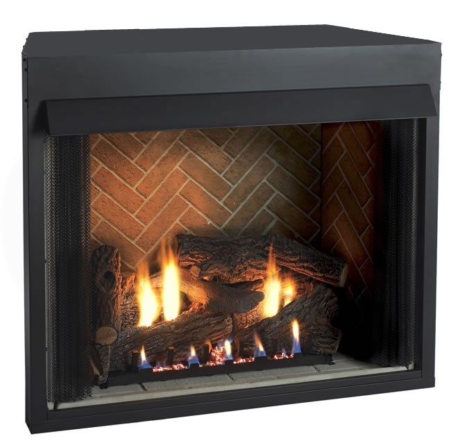 cheap breckenridge select 36 inch fireboxwhite mountain hearth | fine's gas gas log fireplaces for sale photo
