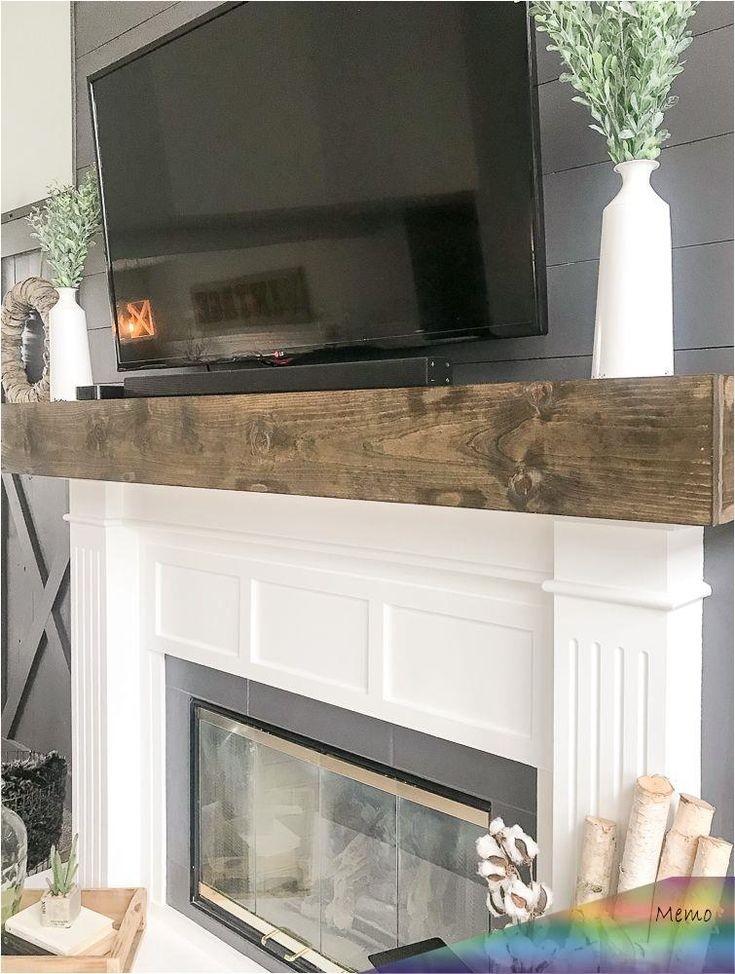 cheap does your fireplace need a makeover? check out this diy tutorial how to how to build a fake fireplace pics