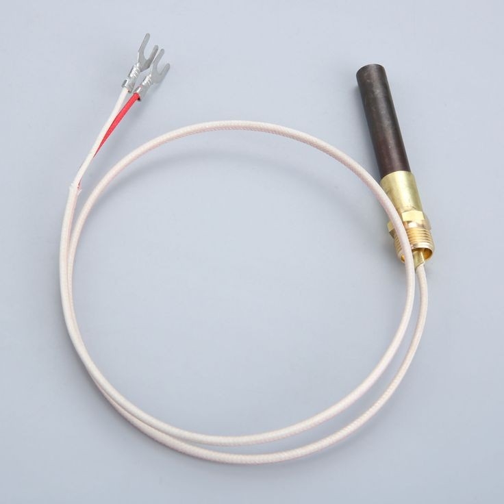 cheap 【💋】 750 24 fireplace millivolt replacement thermopile generators used replacing thermopile in gas fireplace photo