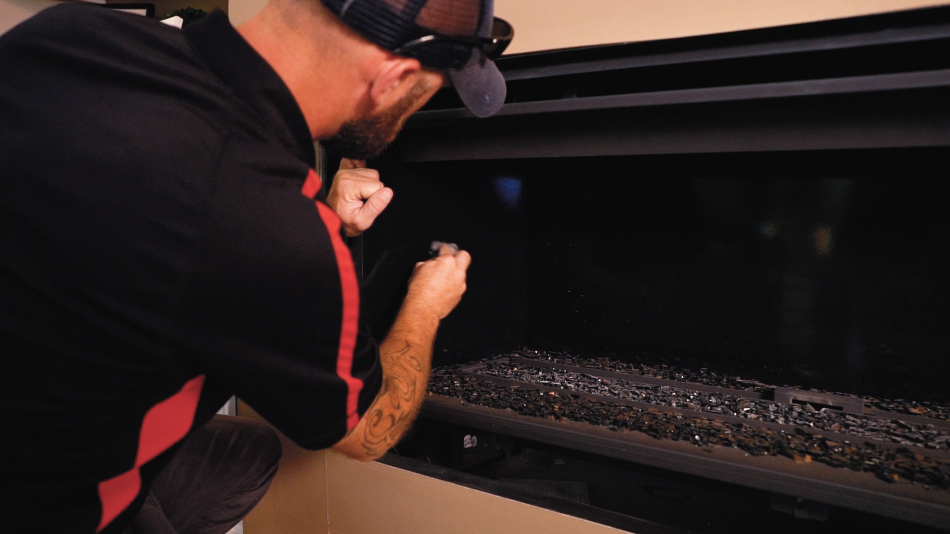 cheap gas log fireplace repair nashville tn ashbusters chimney service gas fireplace pilot light won t stay lit picture