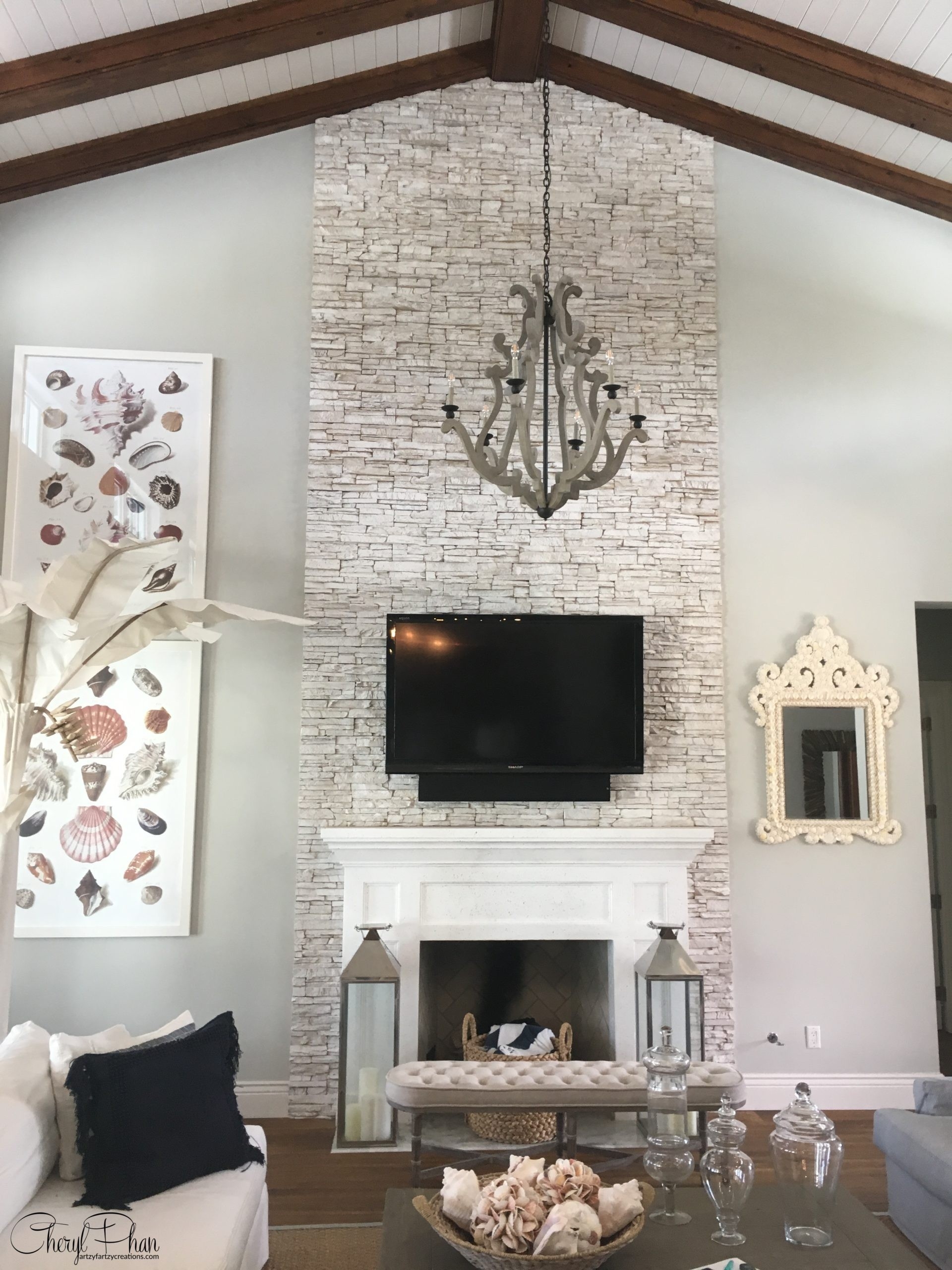 Buy Pictures Of Brick Fireplaces Painted White Online