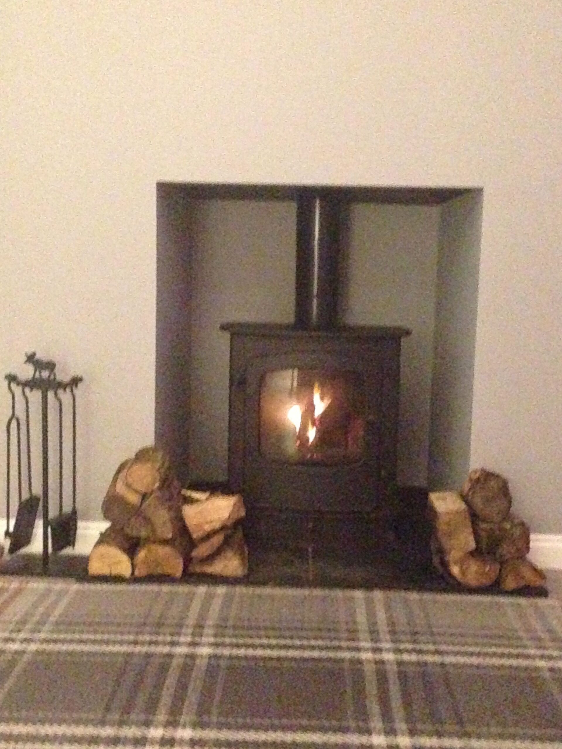 cheap my first fireplace #fireplace #logburner #hygee | fireplace, home decor log burner fireplace designs picture