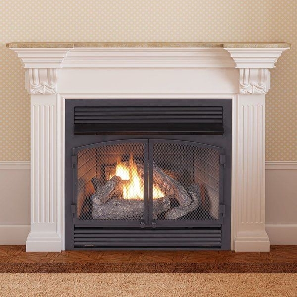 cheap vent free recessed natural gas/propane fireplace insert | gas fireplace gas fireplace without vent picture
