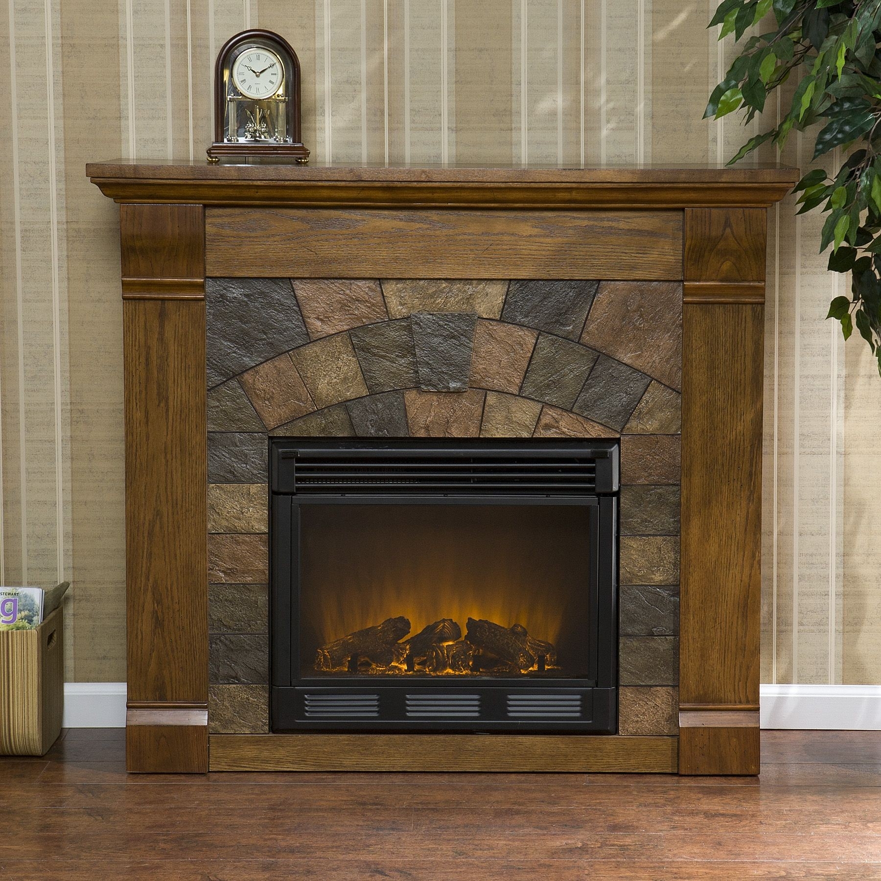 excellent distressed electric fireplace google search | fireplace mantel decor decor for fireplace hearth image