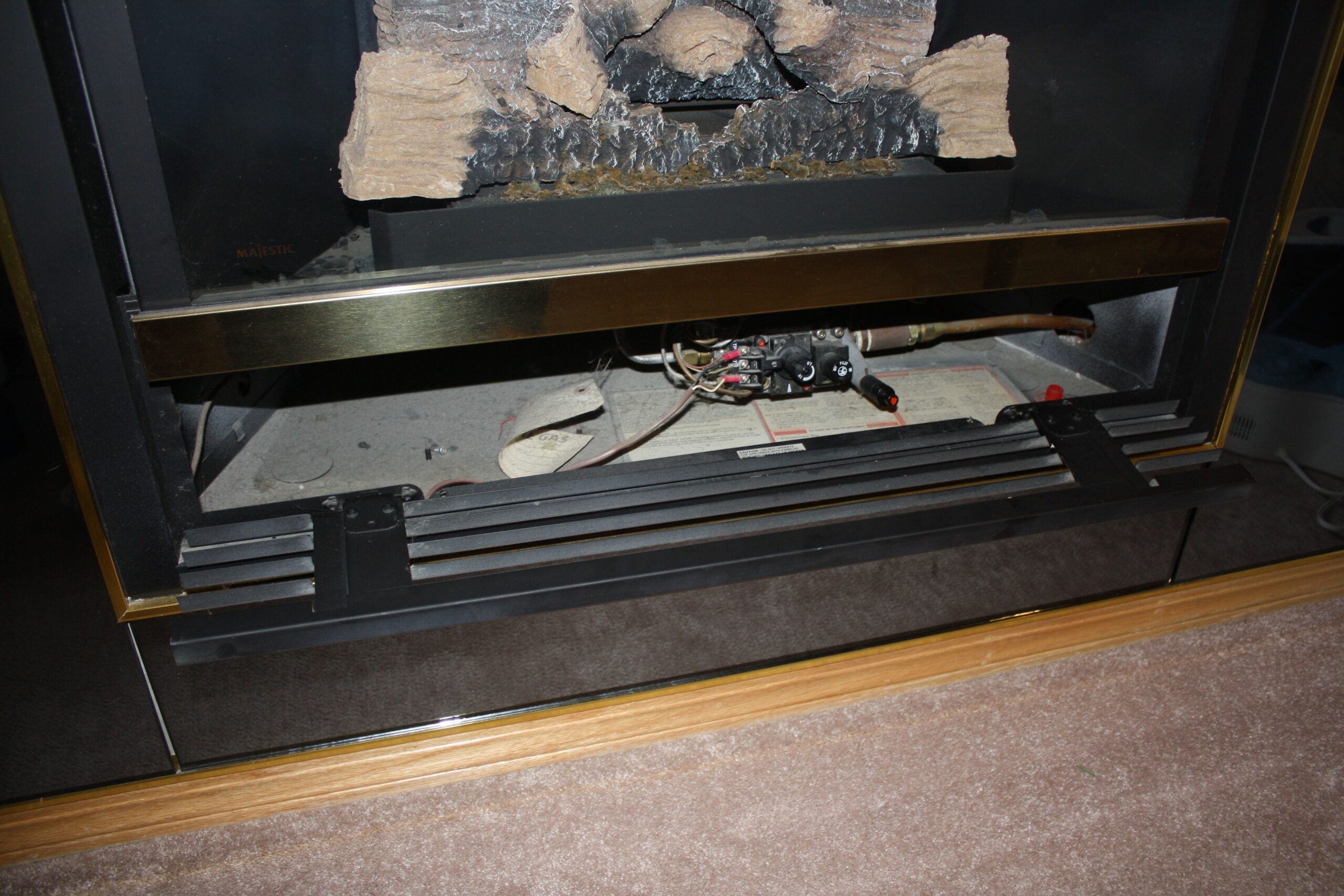 excellent how to test your thermopile www mygasfireplacerepair cleaning pilot light on gas fireplace photo