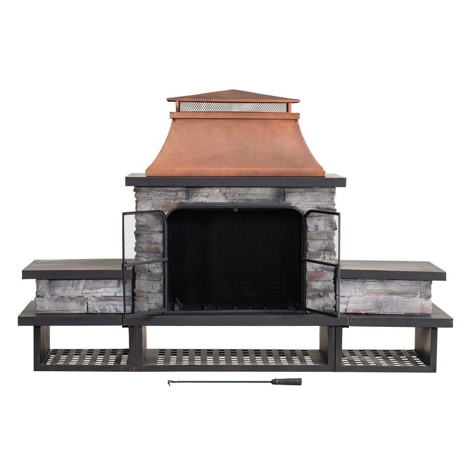 Wonderful Outdoor Fireplace Burner Kits Best Buy