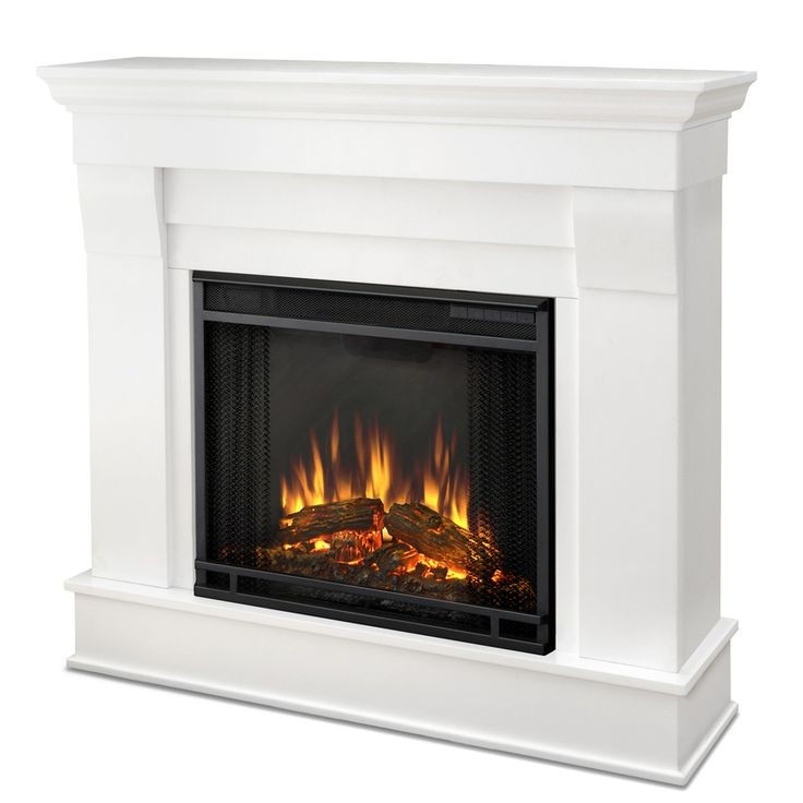 Cheap White Electric Fireplace Lowes Best Offer