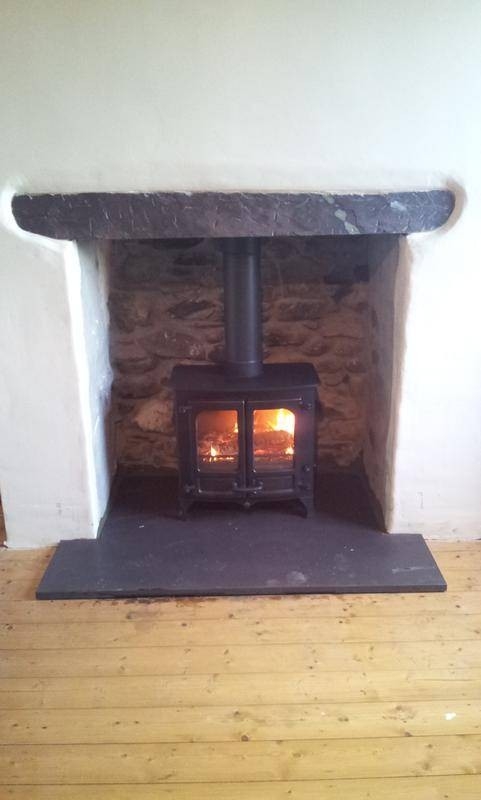 excellent rendering a fireplace for a wood burning stove | the stove fitter's manual can i put a wood stove in my fireplace picture