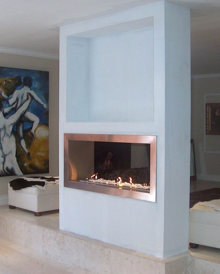 fantastic double sided electric fireplace inserts ideas / 20 gorgeous two sided double sided electric fireplace insert photo
