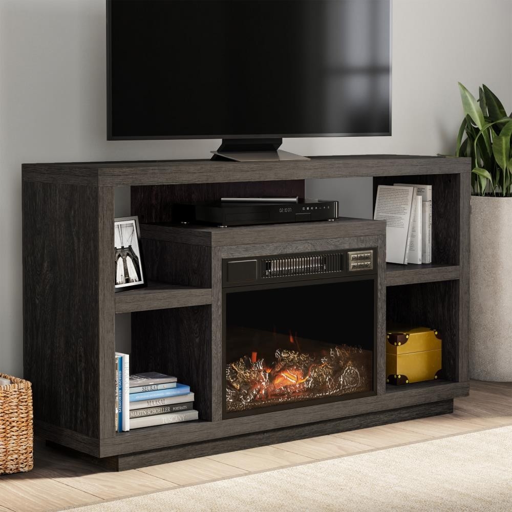 fantastic electric fireplace tv stand lowes / 26 inches wall mount electric lowes fireplace tv stand pics