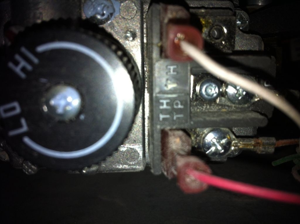 Picture of Gas Fireplace Pilot Light Out Recommendations