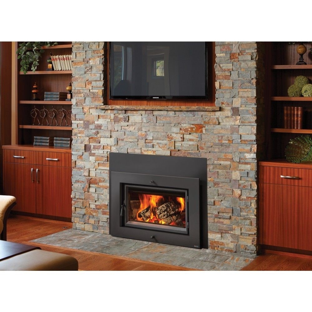 fantastic love it | wood burning fireplace inserts, wood fireplace inserts, wood how to make wood burning fireplace more efficient image