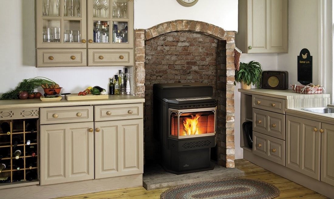 fantastic nps45 napoleon fireplaces | comfort solutions gas fireplace insert utah image