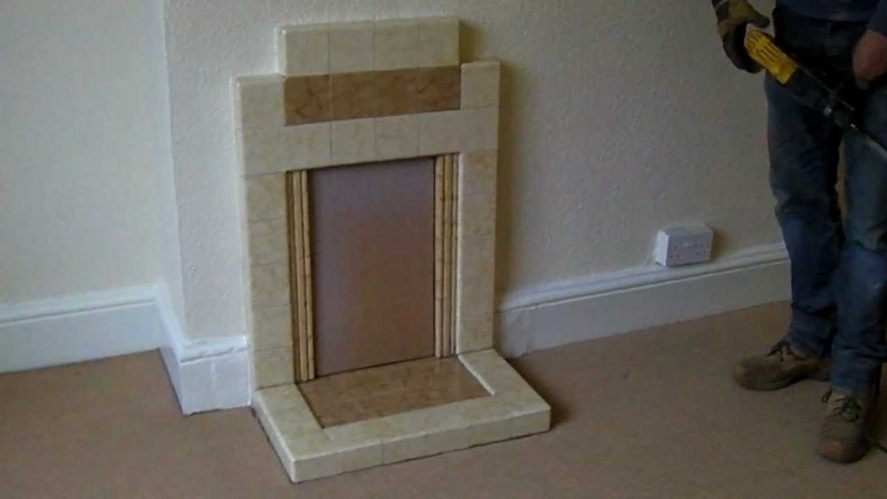 fantastic removing a fireplace youtube how to put out a fireplace photo