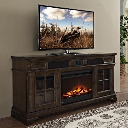 fantastic top 20 lowes fireplace tv stands best collections ever | home decor corner fireplace tv stand combo image