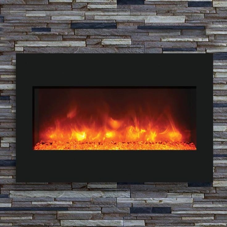 fascinating amantii zero clearance 33 inch built in electric fireplace with black cheap electric fireplaces clearance image