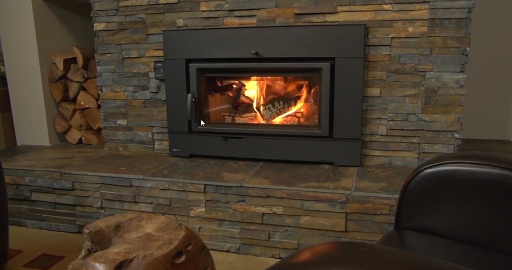 fascinating best wood burning fireplace insert in 2021 fitting wood burning stove in existing fireplace photo