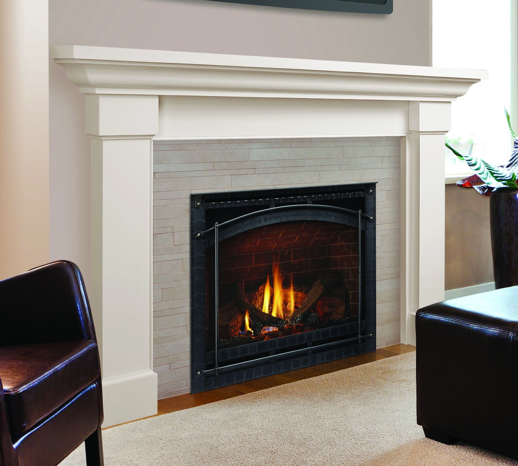 fascinating gas fireplaces slimline kastle fireplace how to use a gas log fireplace photo