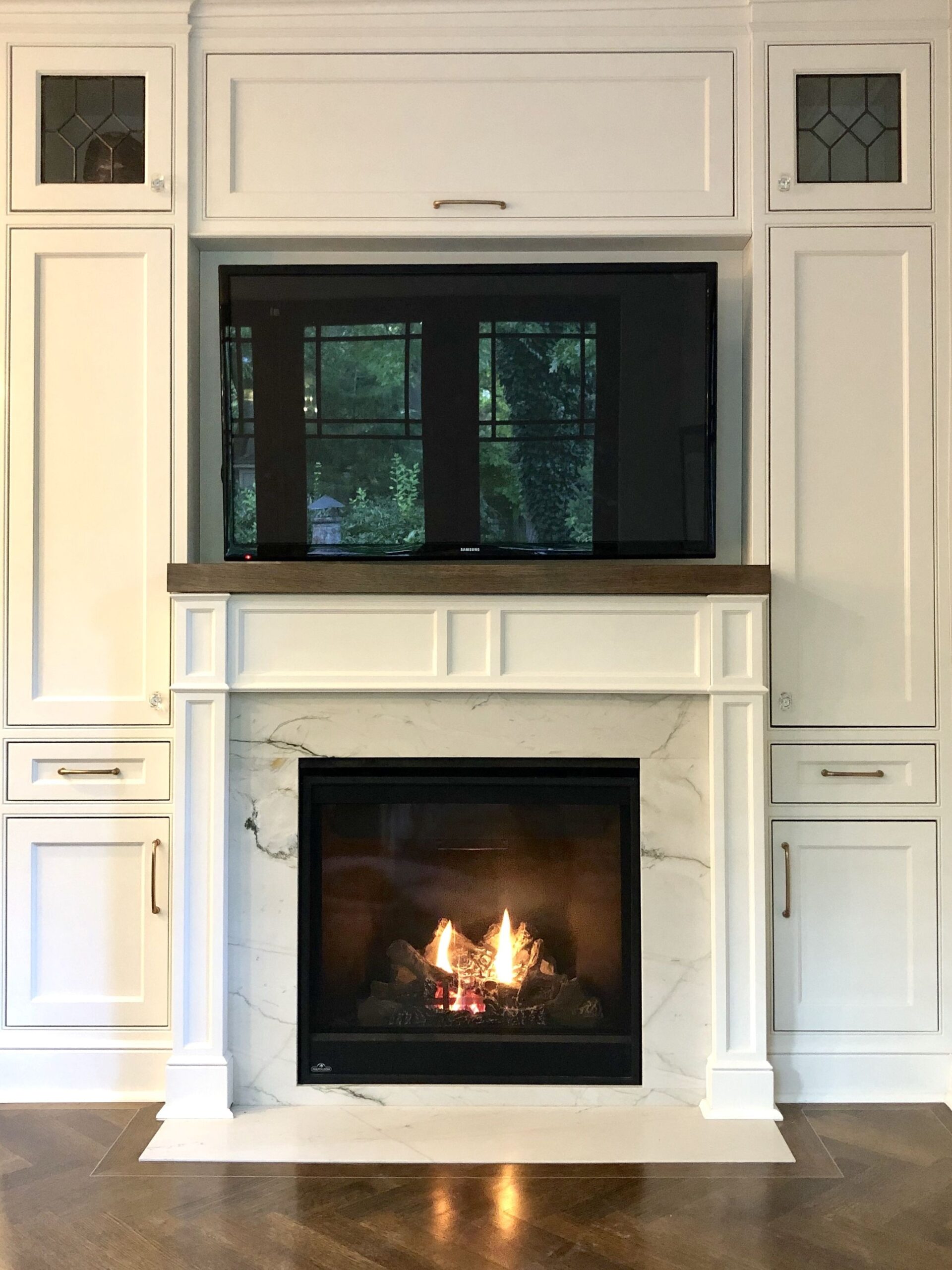 fascinating installing a gas fireplace on an interior wall installing a gas fireplace insert photo