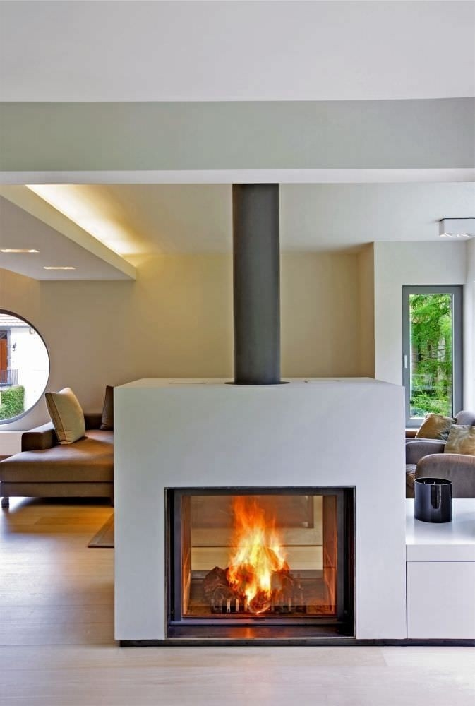 Stylish Double Sided Gas Fireplace Insert Best Deals